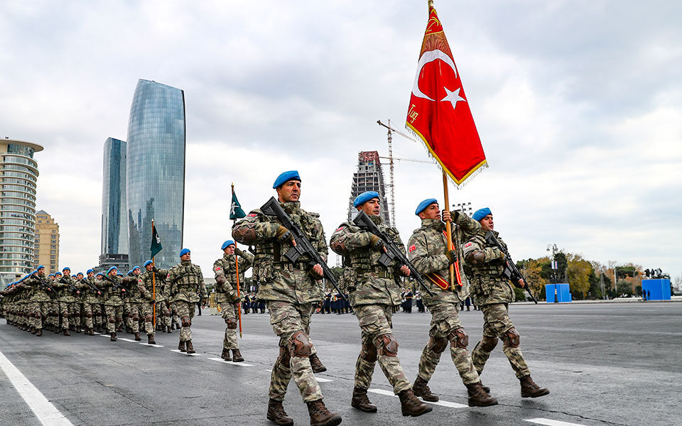 Turkey set to increase defense spending