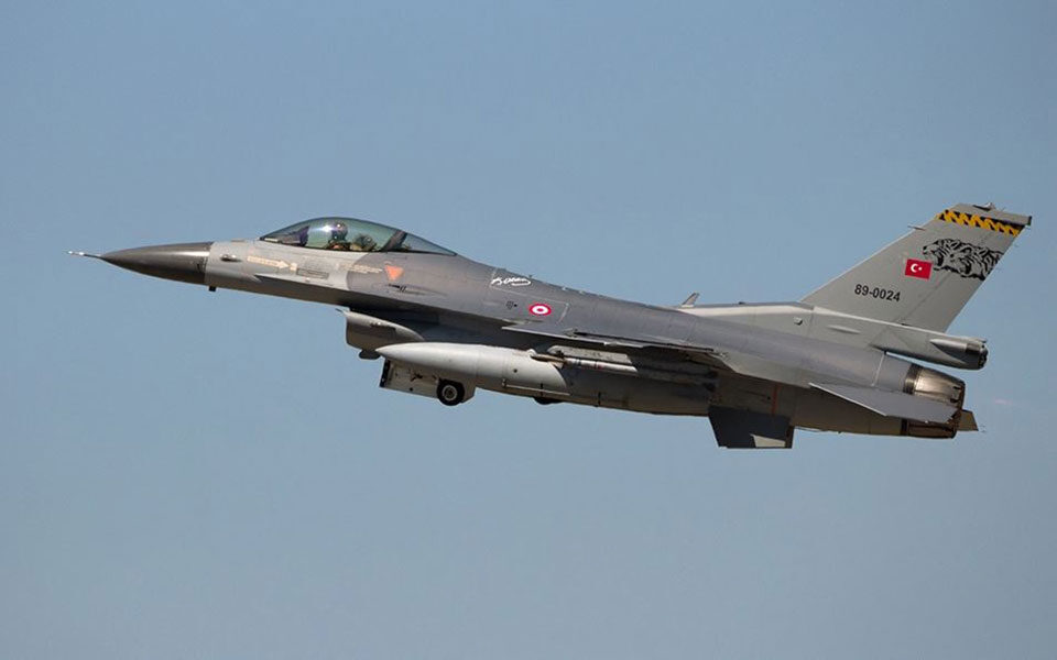 US Senate drops amendments restricting F-16 sale to Turkey