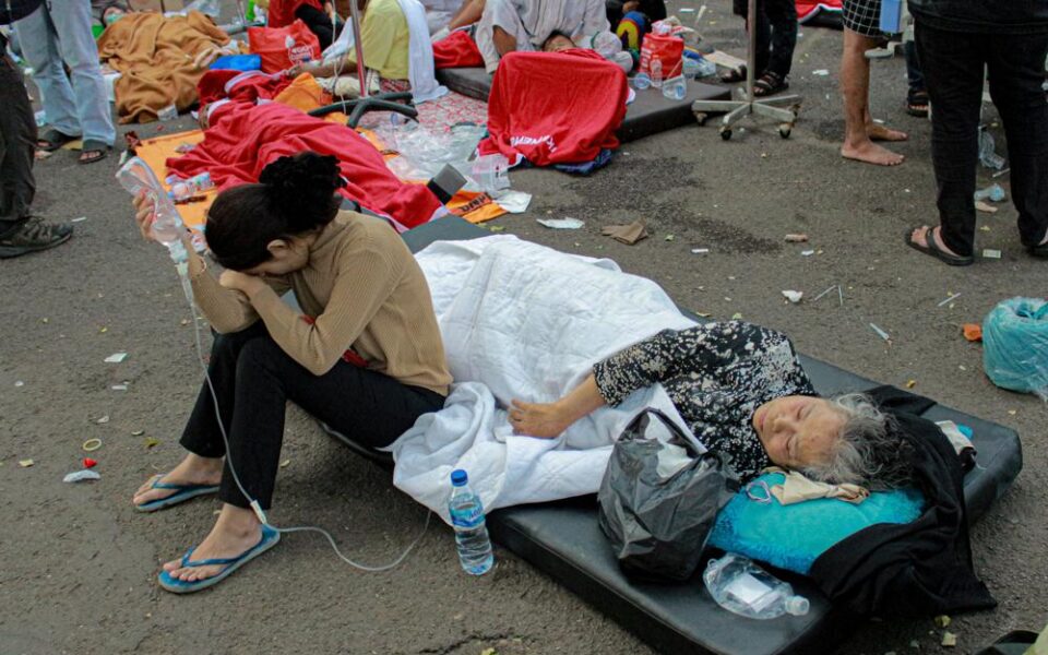 Foreign Ministry sends condolences after Indonesian earthquake