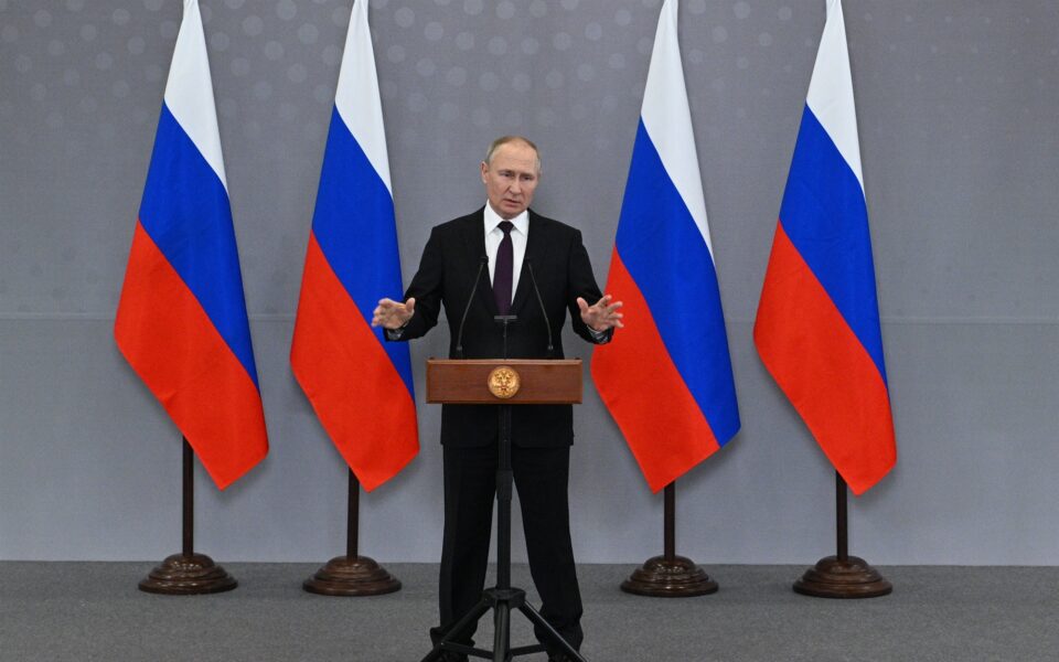 West should not be seeking Russia’s ‘demise’