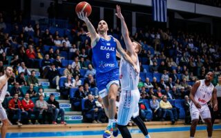 Greek hoopsters seal ticket to 2023 World Cup
