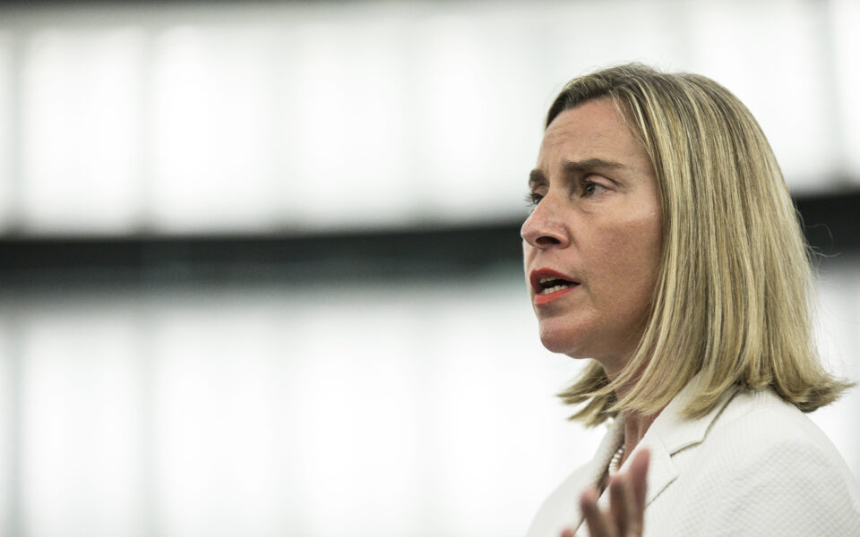 Federica Mogherini discusses Ukraine war, impact on Med security – Watch Live