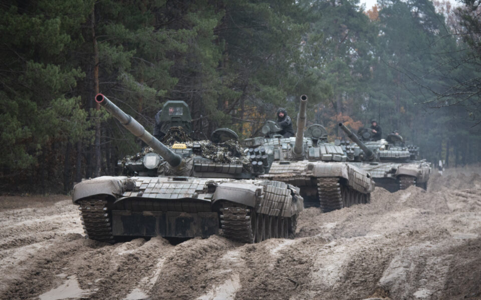 The war in Ukraine is at a dangerous impasse