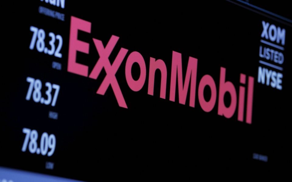 Exxon Mobil to start gas reserve seismic surveys in Greece