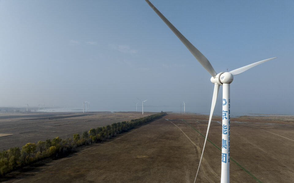 Europe’s wind industry is stumbling when it’s needed most