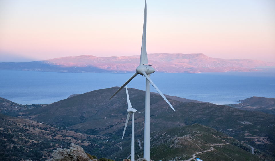 ENEL energy group unveils strategic plan for Greece
