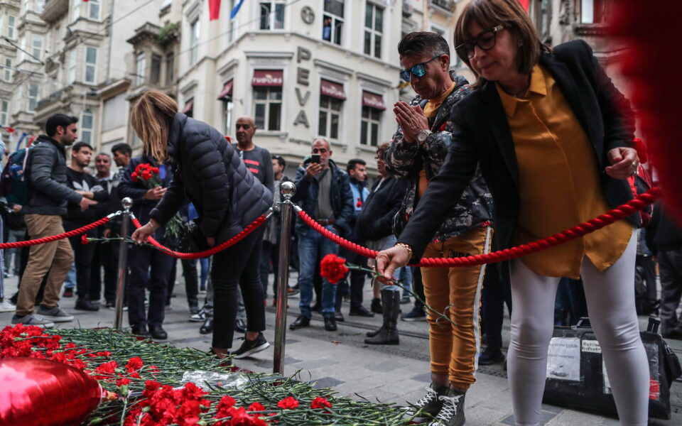 Greece expresses shock, conveys condolences over Istanbul terror attack