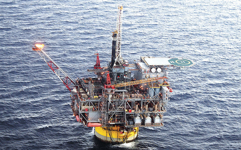 Seismic surveys completed in two blocks off Crete