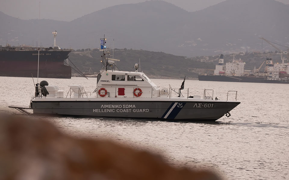 Coast Guard says vessel was harassed by Turkish boat