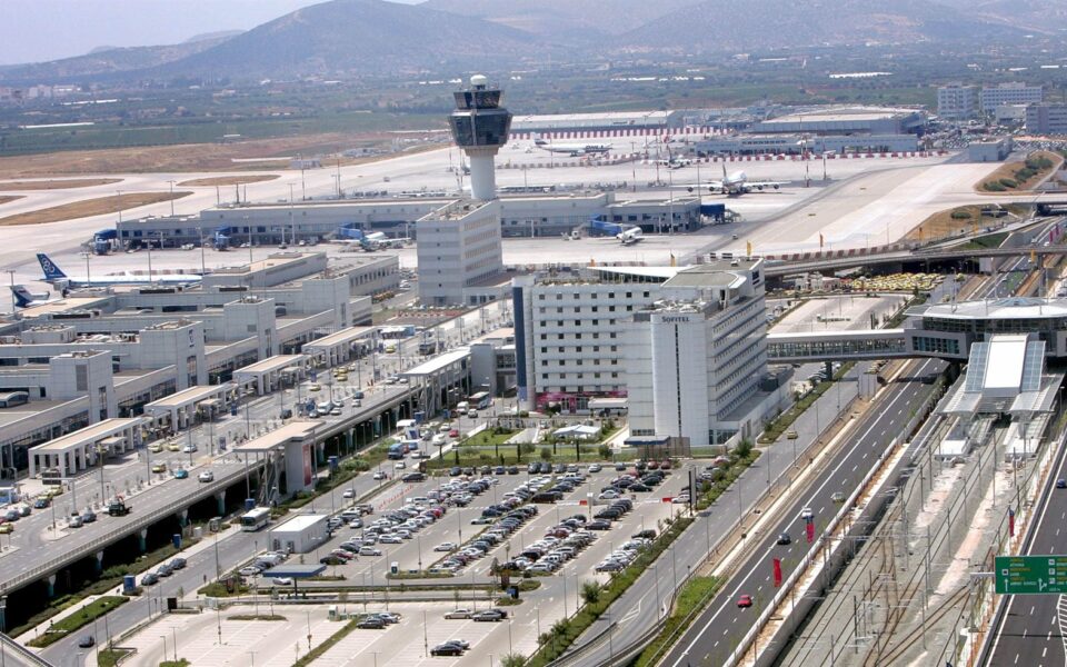 Greece hires advisers for Athens airport sale