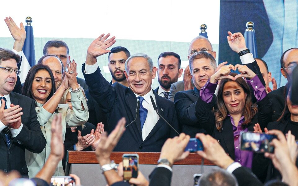 The Israeli elections and opportunities for Greece
