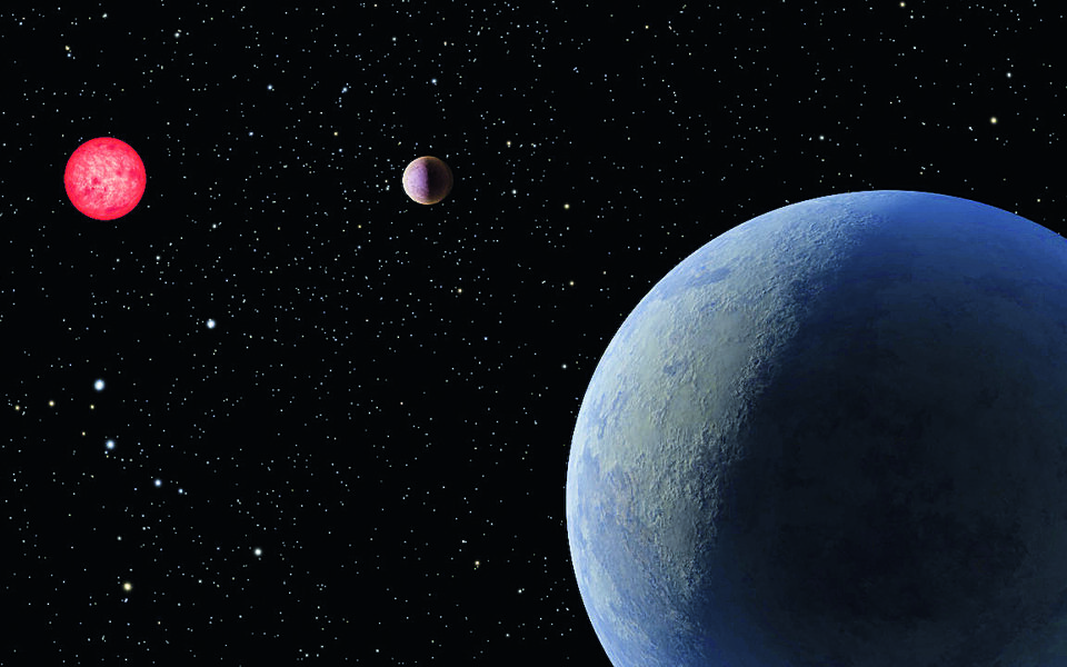 Los estudiantes tienen la oportunidad de nombrar exoplanetas