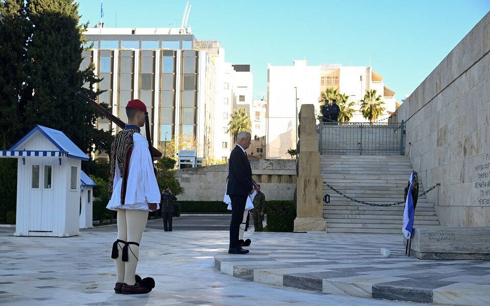 Israel, Greece reaffirm their strategic ties