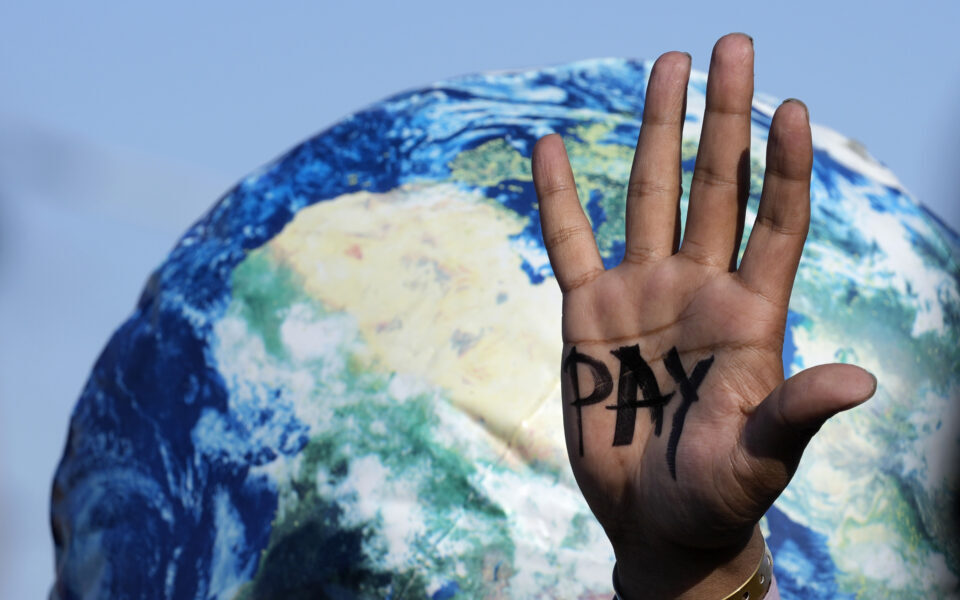 COP27 deal delivers landmark on ‘loss and damage,’ but little else