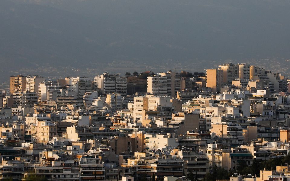 Greek residential property price recovery picks up in third quarter