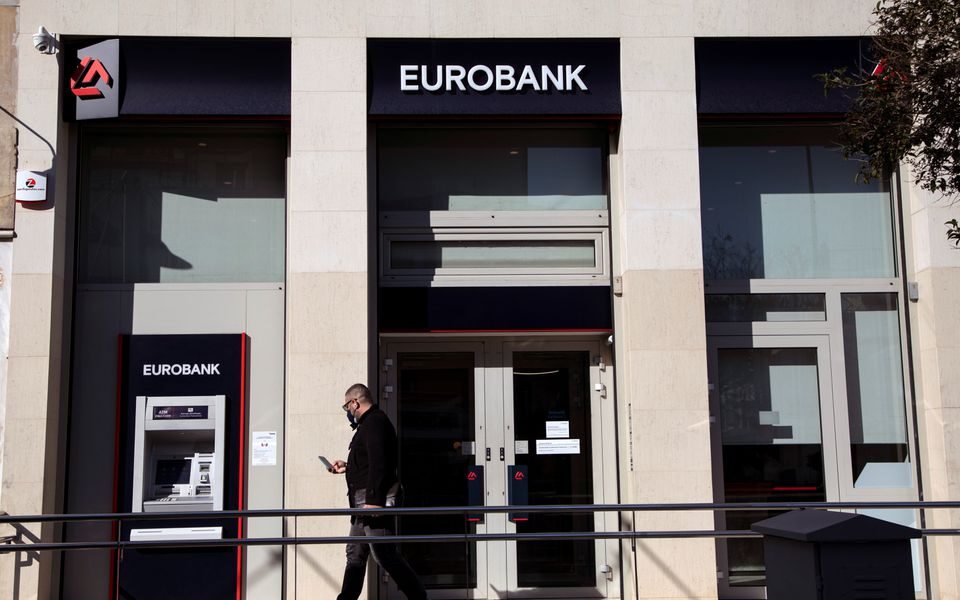 Eurobank Cyprus now controls 46.5% of Hellenic Bank