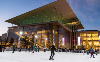 SNFCC gears up for the holidays