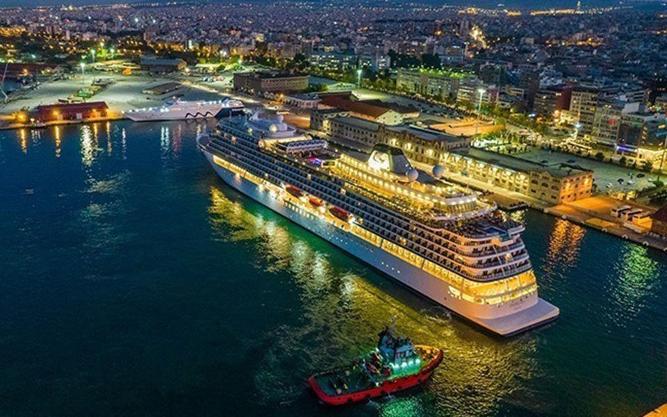 Ferry linking Thessaloniki with Izmir suspends operation until the summer of 2023