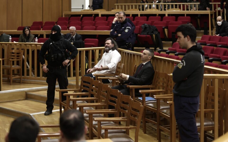 Golden Dawn cadres to remain in prison
