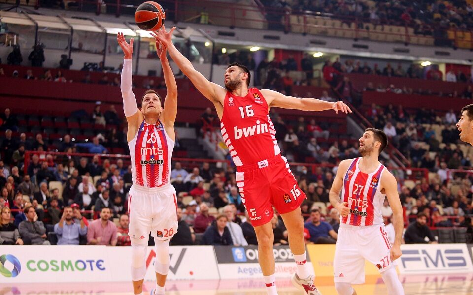 More losses for Greek teams in the Euroleague