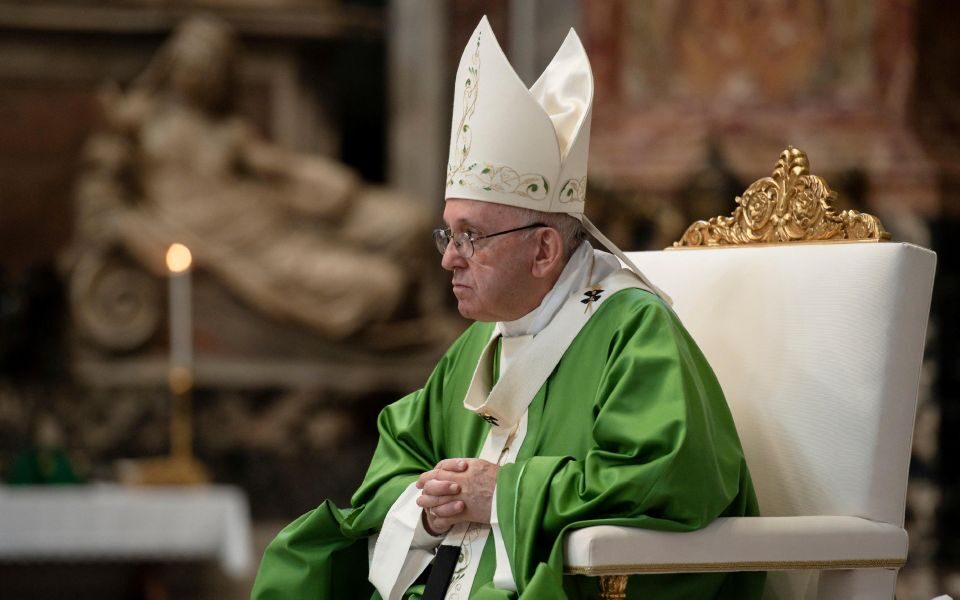 Pope: Migrant deaths ‘unacceptable and almost always avoidable’