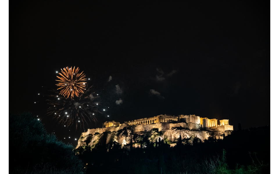 Athens to bid farewell to 2022 with a bang