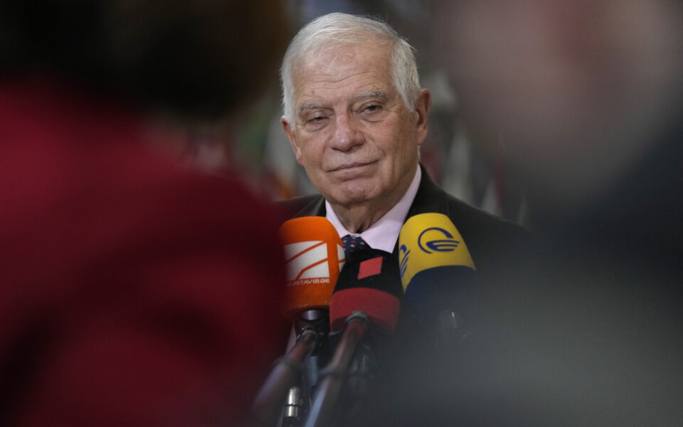 Borrell: European Parliament corruption probe is ‘very worrisome’