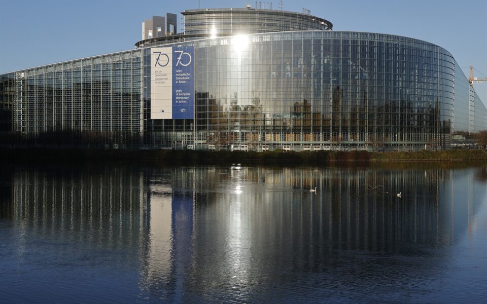 EU parliament suspends work on files involving Qatar