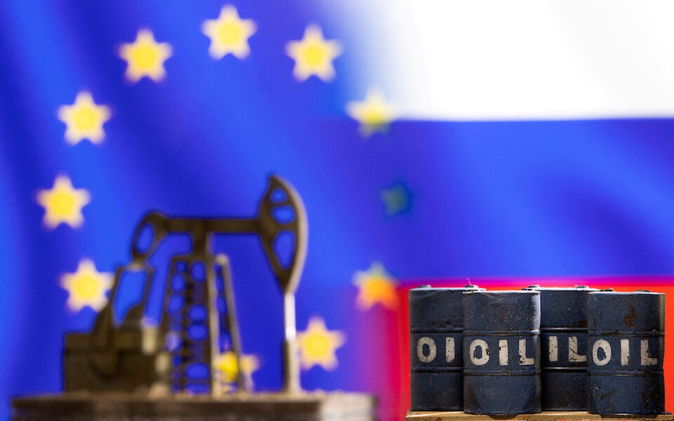 Russian oil price cap, EU ban aim to limit Kremlin war chest