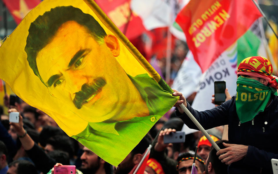 Kurdish PKK leader appeals to ECHR against Greece