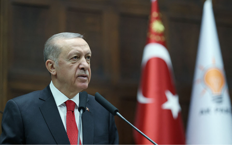 Erdogan threatens Greece with missile strike