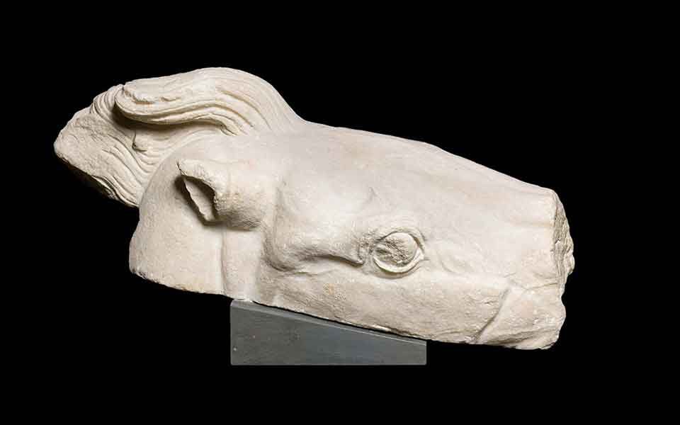 Vatican to return fragments of the Parthenon Marbles