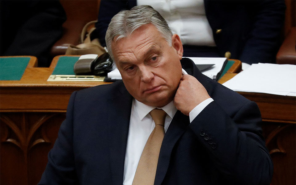 EU holds back all of Hungary’s cohesion funds over rights concerns
