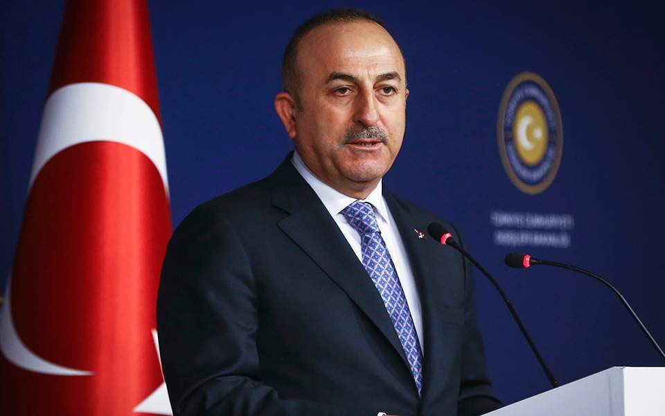 Turkish FM calls for consensus over ‘demilitarization’ of Greek islands