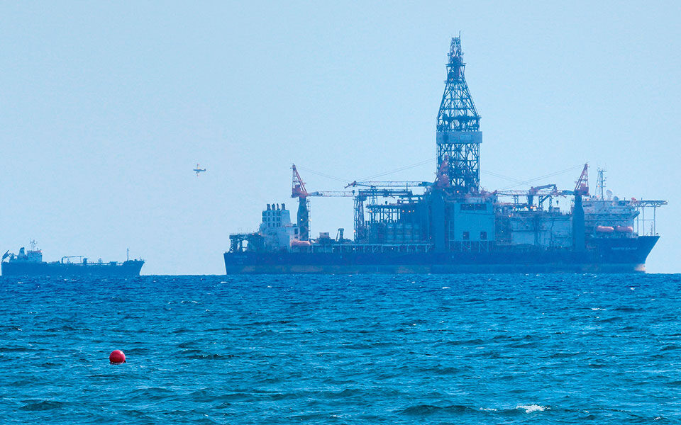 Turkey claims share of gas for Turk Cypriots