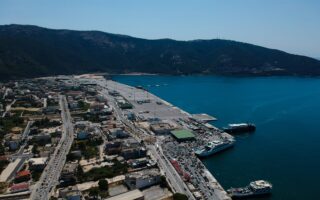 Ports to boost Greece as trade hub