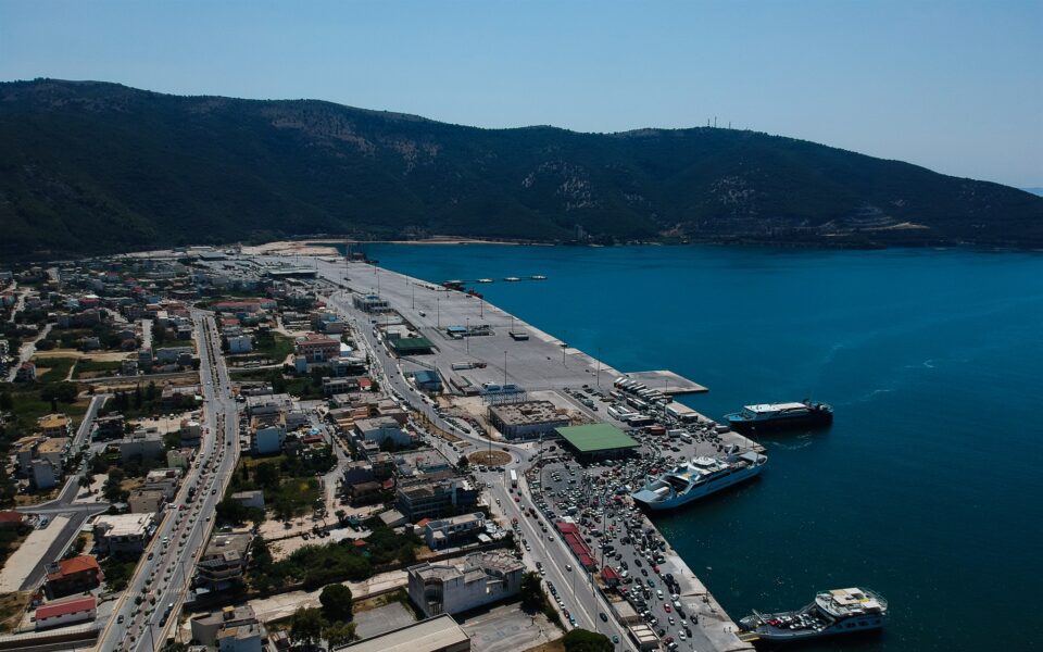Ports to boost Greece as trade hub
