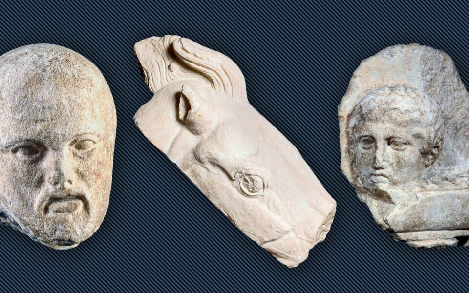 Pope orders return of Parthenon Sculpture fragments 