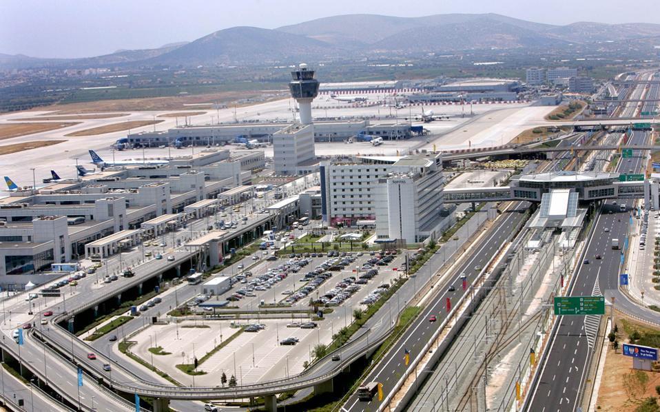 European Commission approves extension of Athens airport concession