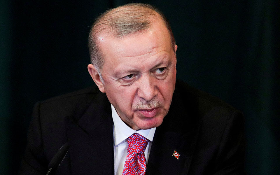 Rights watchdog critical of repression by Erdogan