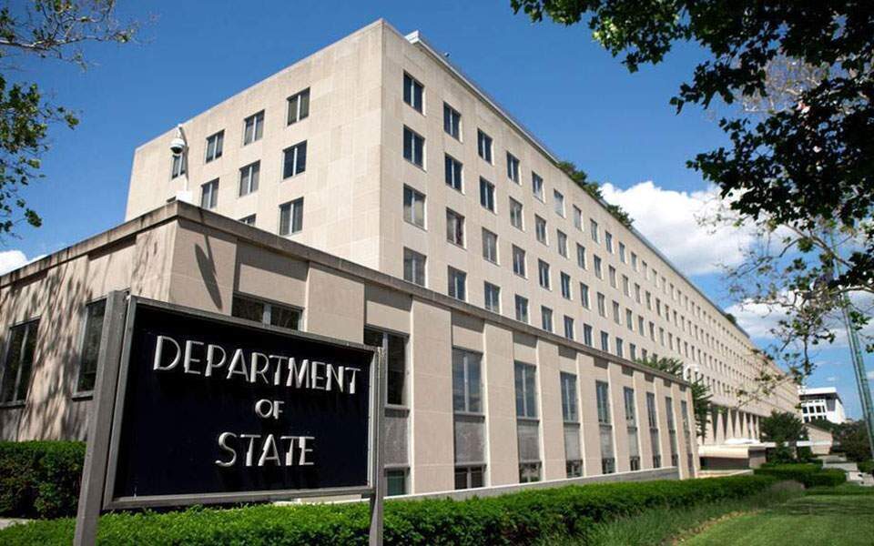 US State Department responds to latest Turkish threats