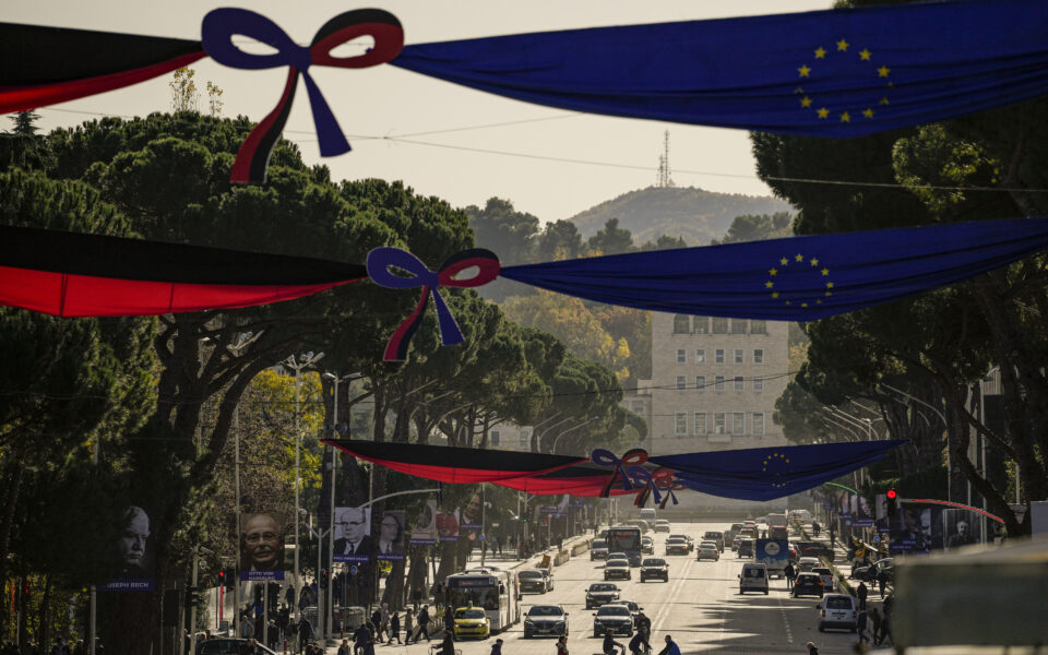 Host Albania has high hopes for EU-Western Balkans summit