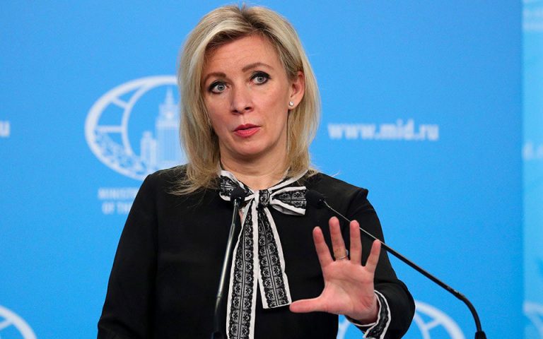 Zakharova: Delivery of Greece’s S-300s to Ukraine would be ‘very provocative’