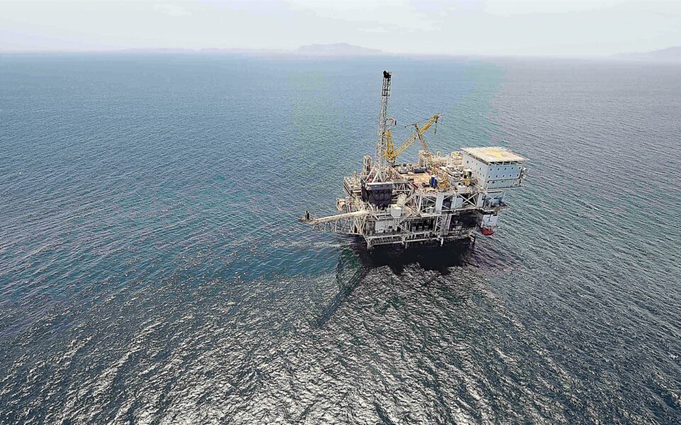Tough talks with Chevron on Cyprus EEZ