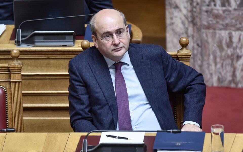 Hatzidakis: Amendment on minimum wage to be tabled in Parliament soon