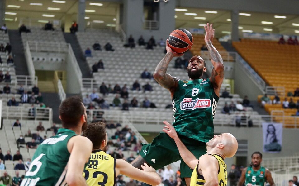 Olympiakos comes off Euroleague top, as Greens lose again