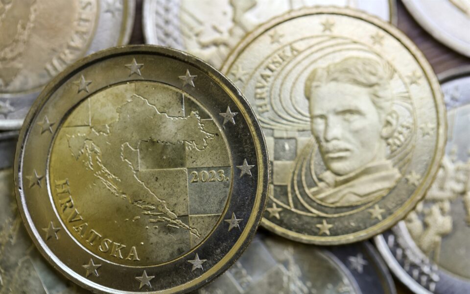 Dokazování klidného a nepředvídatelného eura