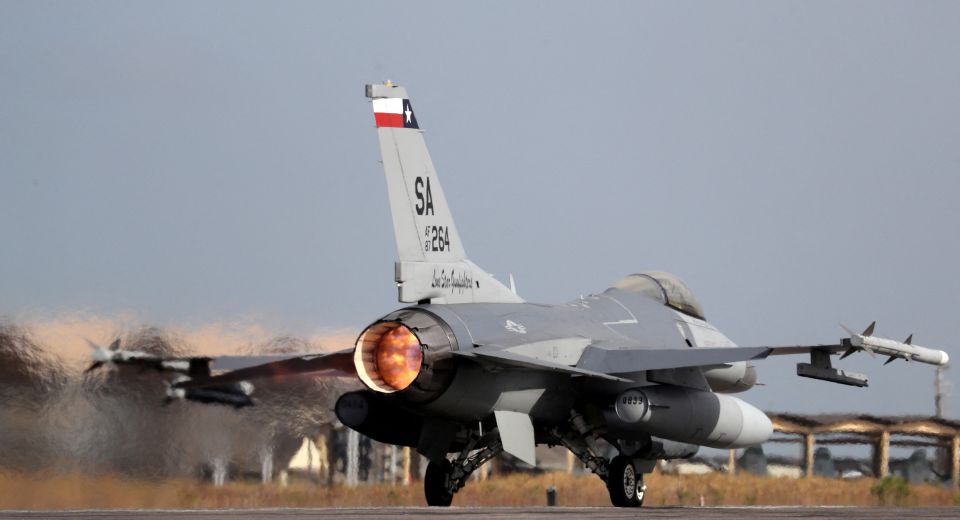 Top US lawmaker Menendez objects to potential F-16 sale to Turkey