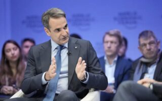 Mitsotakis: ‘We will not go to war with Turkey’