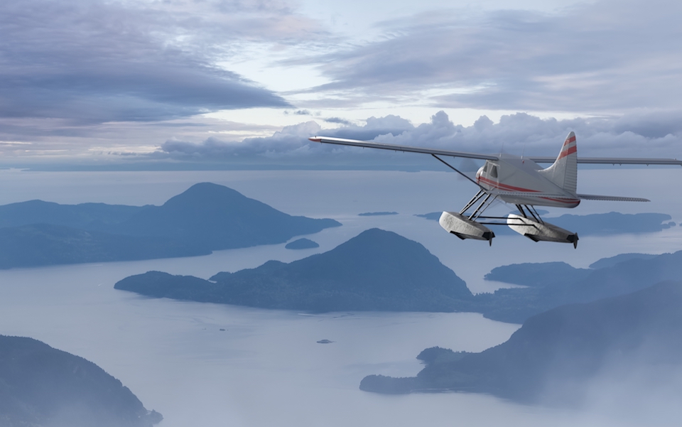 Why aren’t seaplanes flying?